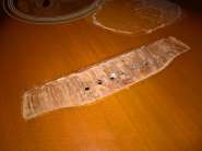 Крякнул анкер на Walden 552 2159254-0