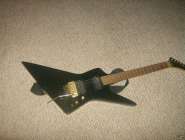 1985 Vintage Condor Kramer Guitar.JPG