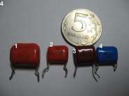 Что это за конденсаторы ? 296652-0