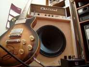 Продам\обменяю Orville Les Paul 1991 25000р 108950-0