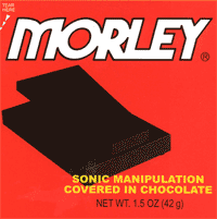 Morley Pedals - Chocolate